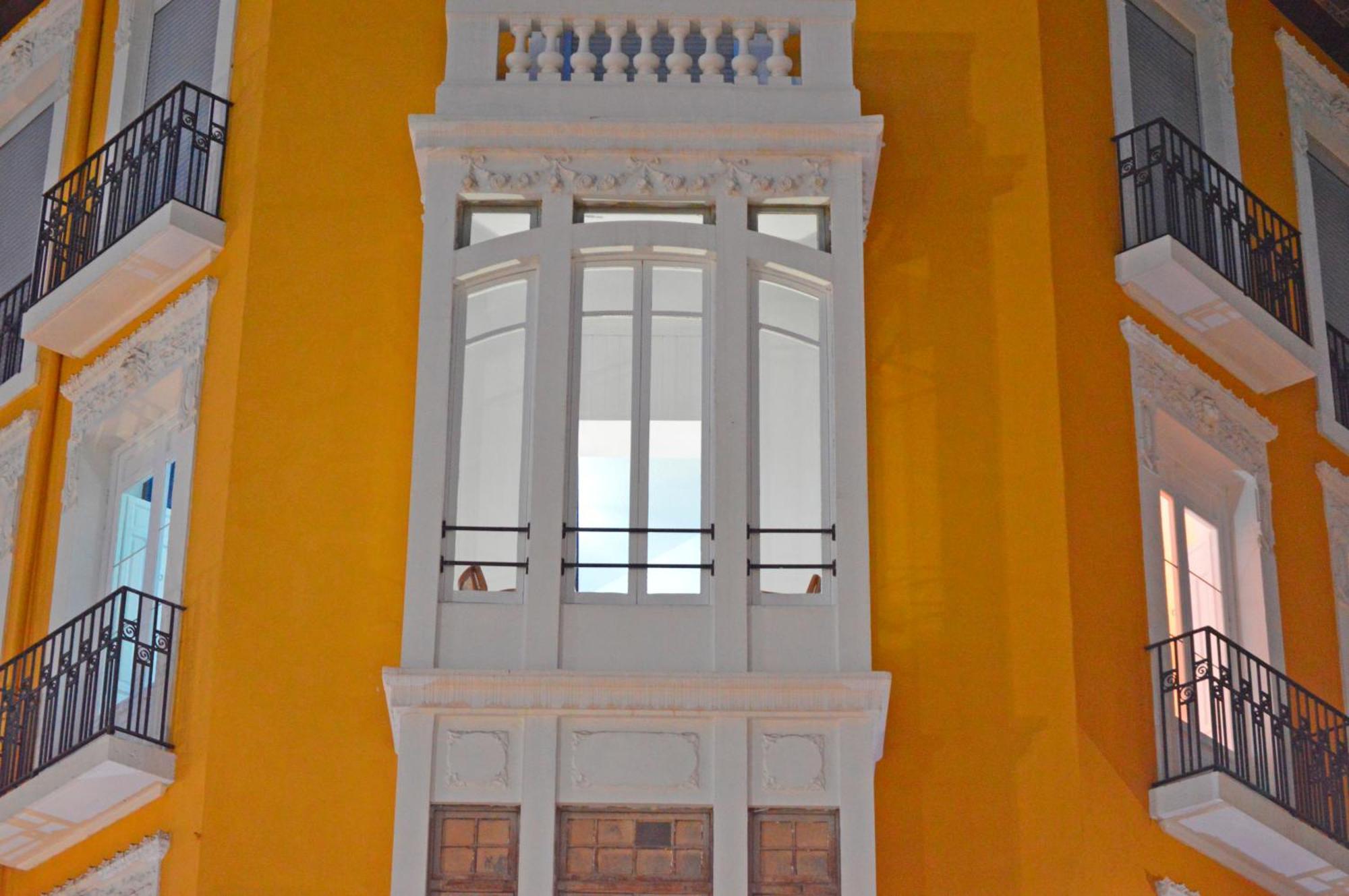 Mercado Puro Centro. 4 Hab. A/C. Аликанте Экстерьер фото