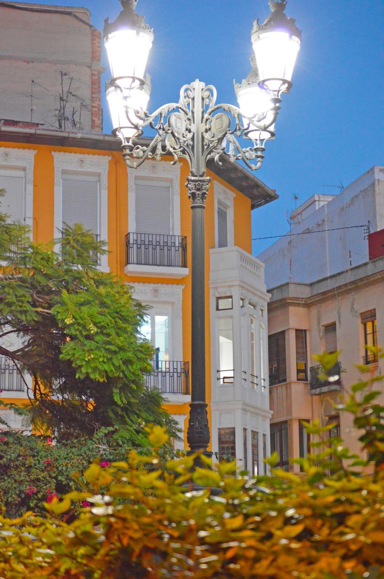 Mercado Puro Centro. 4 Hab. A/C. Аликанте Экстерьер фото