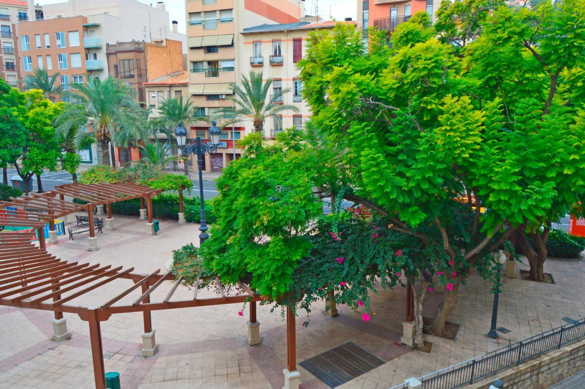 Mercado Puro Centro. 4 Hab. A/C. Аликанте Экстерьер фото